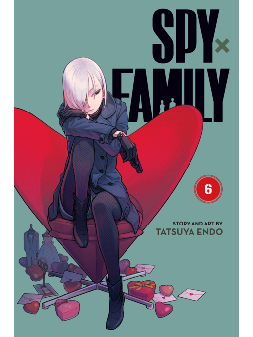 Title details for Spy x Family, Volume 6 by Tatsuya Endo - Wait list
